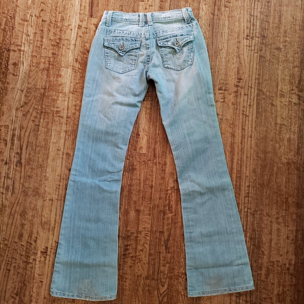 Nine Point Eight Jeans - Picture 2 of 7